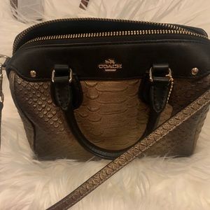 Coach crossbody